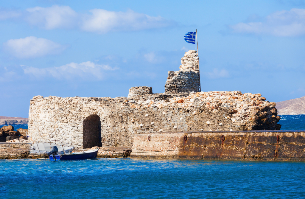 Historical Paros