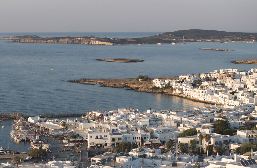 When to Visit Paros
