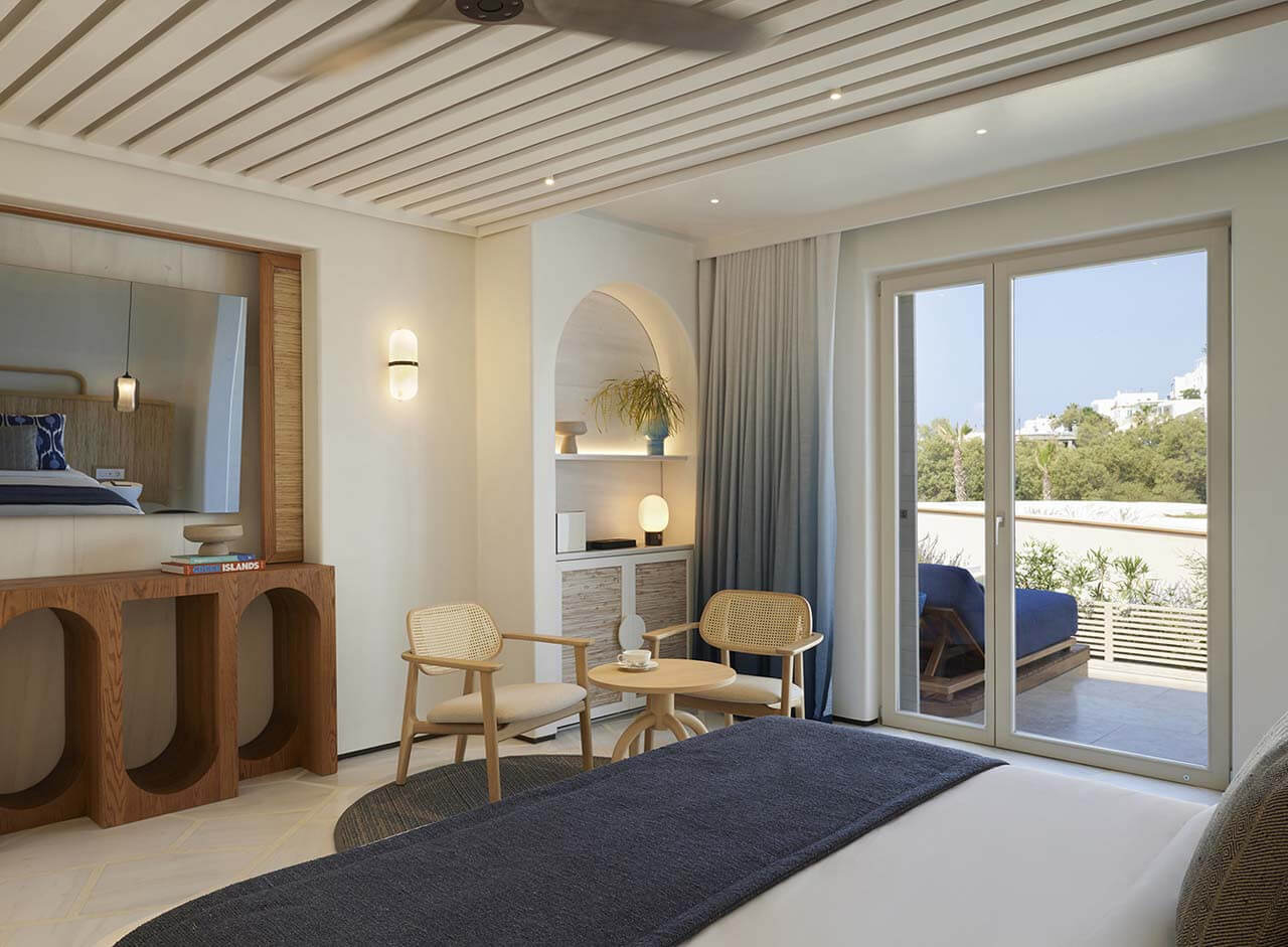Executive Suite