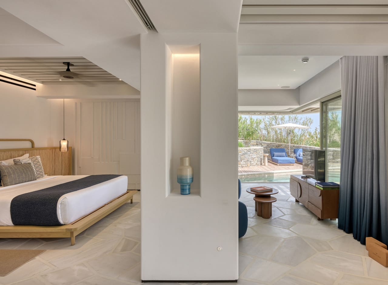 The Avant Mar Premium Suite