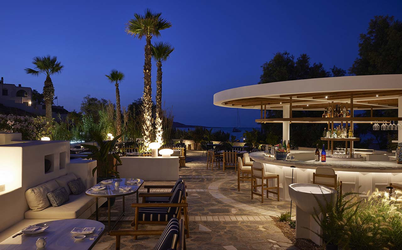 <strong>MATSUHISA</strong> PAROS