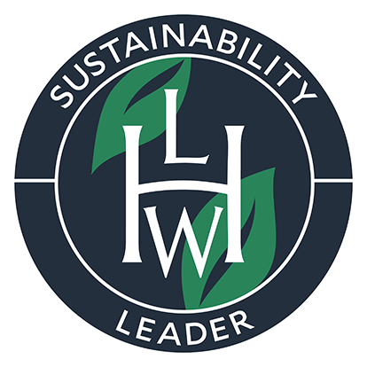 LHW Sustainability Badges