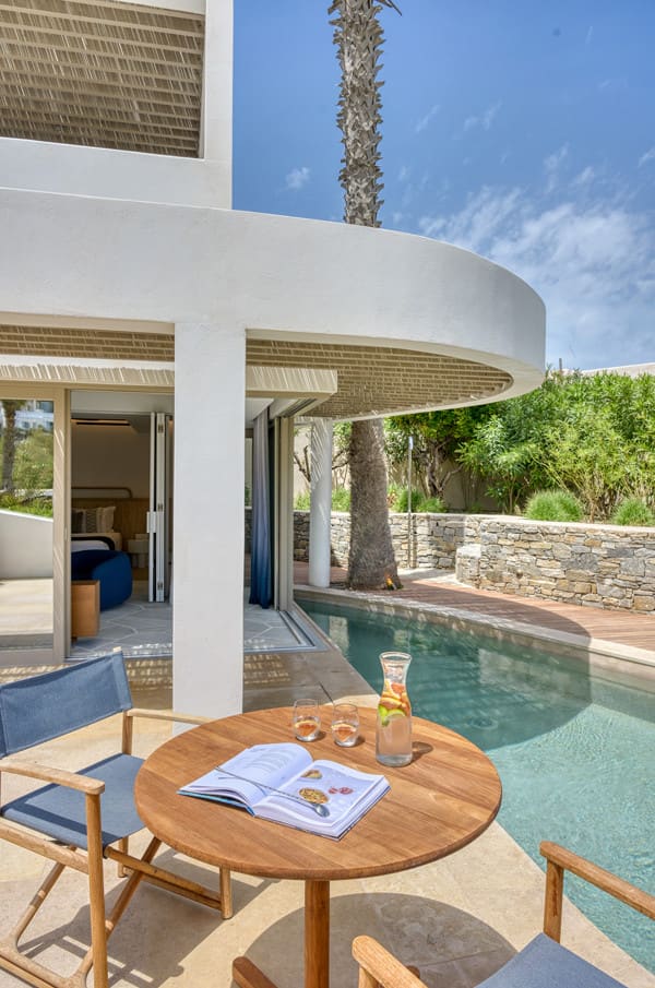 The Avant Mar Premium Suite