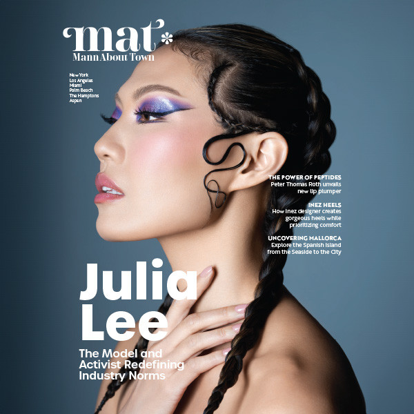 + Mann About Town - September 2023