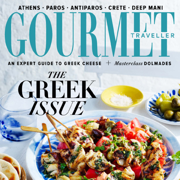 + Gourmet Traveller - February 2024