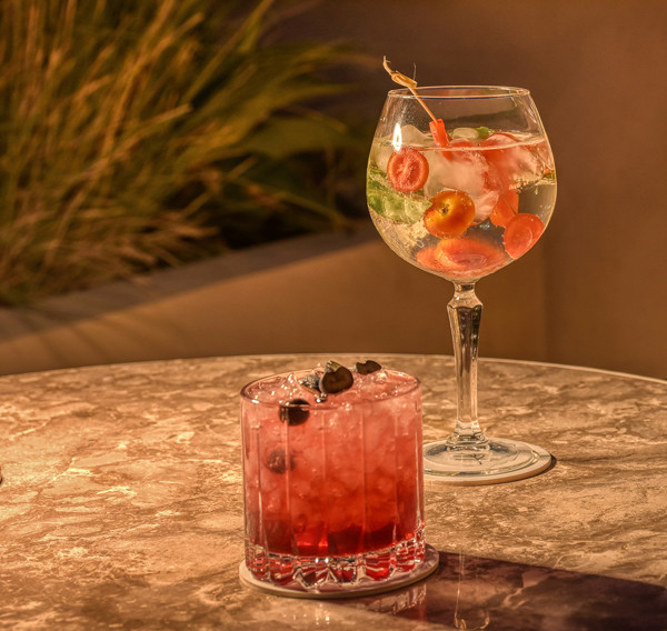 The Bridge G&T Bar