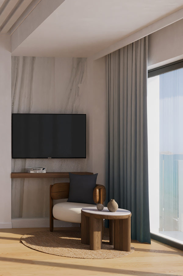Deluxe Suite