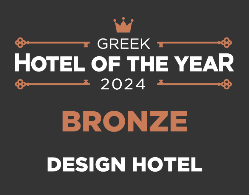 Hotel of the Year 2024_Bronze_Design Hotel