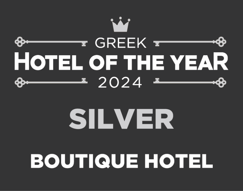 Hotel of the Year 2024_Silver_Boutique Hotel