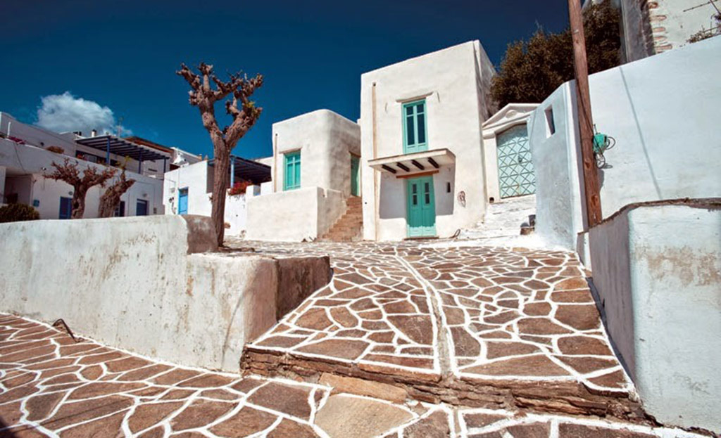 <h3>Stroll Through the Old Village</h3>
