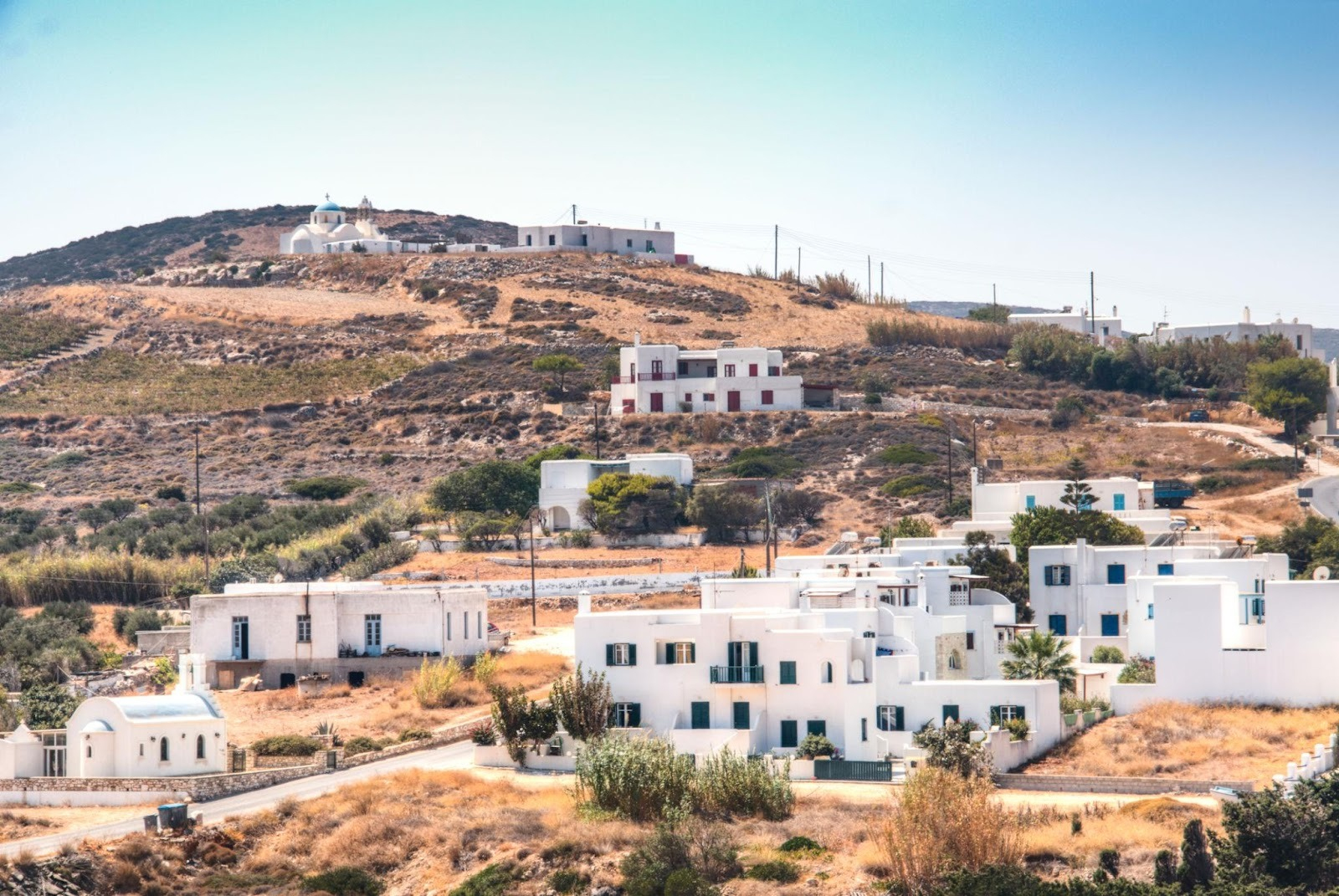 <h2>Antiparos – A Day Trip by Sea</h2>