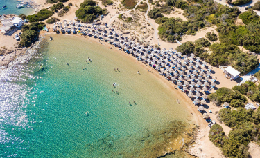 Best Beaches in Paros, Greece (2026) Ultimate Guide to Sun, Sand