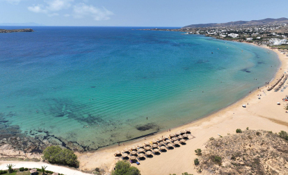 Best Beaches in Paros, Greece (2026) Ultimate Guide to Sun, Sand