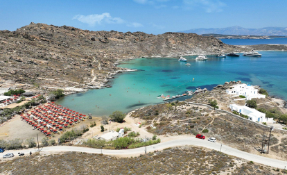 Best Beaches in Paros, Greece (2026) Ultimate Guide to Sun, Sand